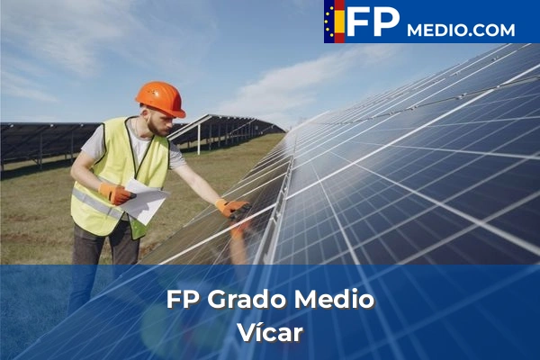FP Grado Medio en Vícar