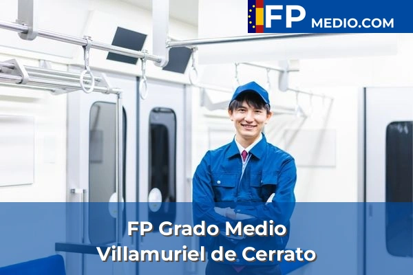 FP Grado Medio en Villamuriel de Cerrato
