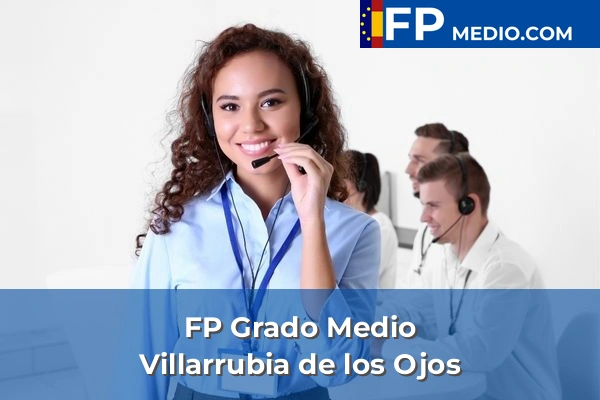 FP Grado Medio en Villarrubia