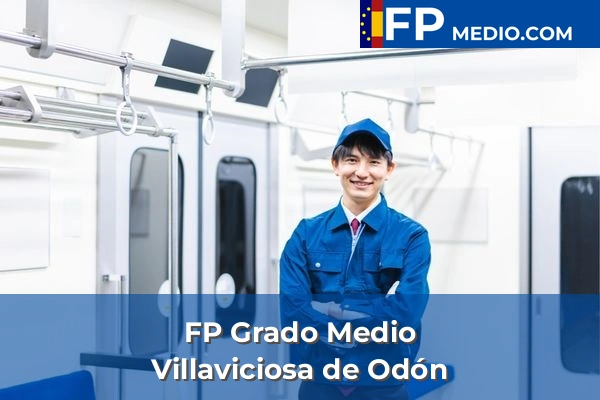 FP Grado Medio en Villaviciosa de Odón