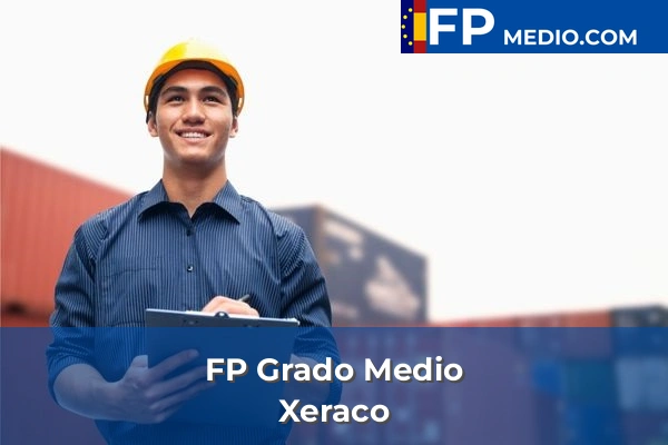 FP Grado Medio en Valencia 191 FP Grado Medio en Xeraco