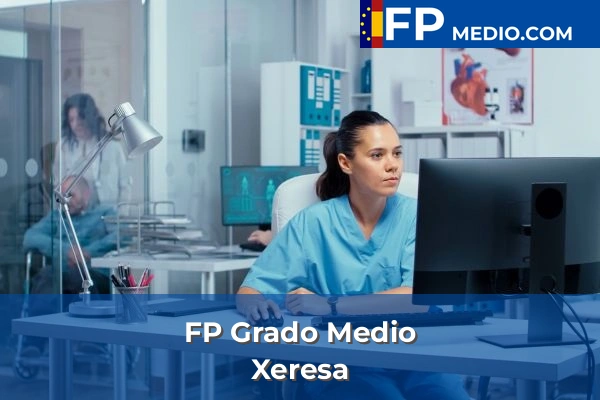 FP Grado Medio en Valencia 192 FP Grado Medio en Xeresa