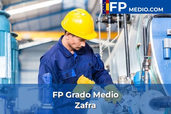 FP Grado Medio en Badajoz 25 FP Grado Medio en Zafra