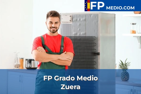 FP Grado Medio en Zuera