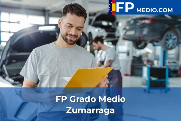 FP Grado Medio en Guipúzcoa 50 FP Grado Medio en Zumarraga