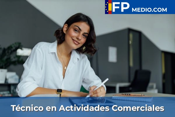 Técnico en Actividades Comerciales