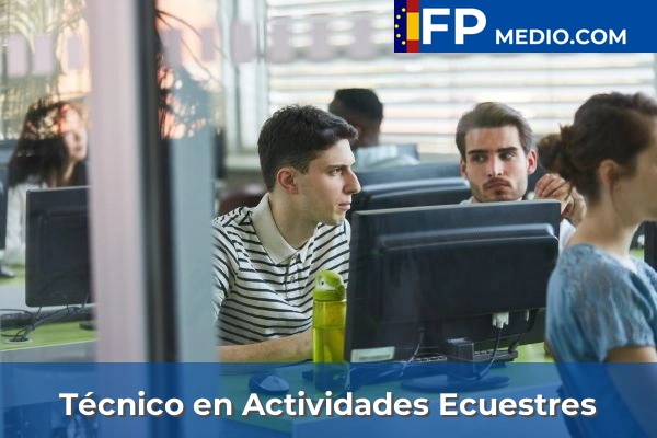 Técnico en Actividades Ecuestres