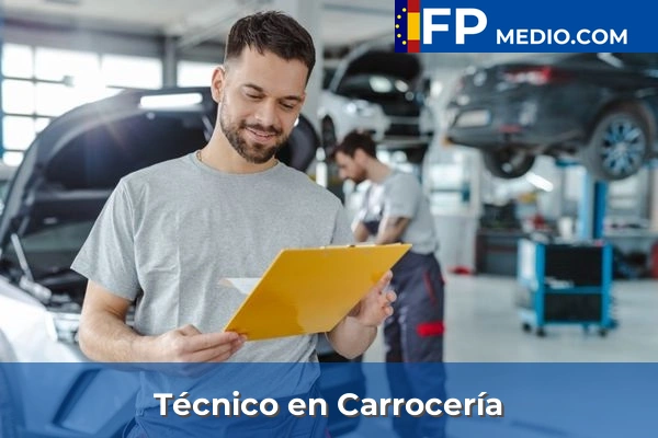 Técnico en Carrocería