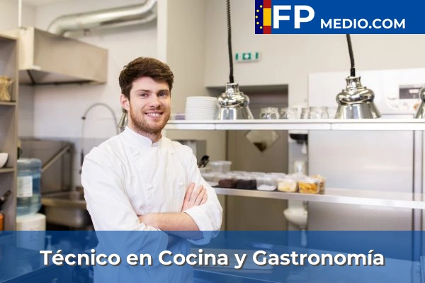 Técnico en Cocina y Gastronomía