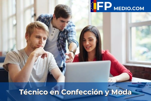 Técnico en Confección y Moda