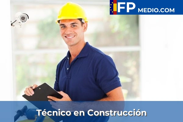 Técnico en Construcción