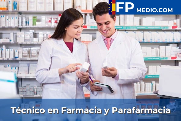 Técnico en Farmacia y Parafarmacia
