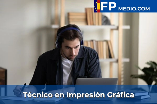 Técnico en Impresión Gráfica