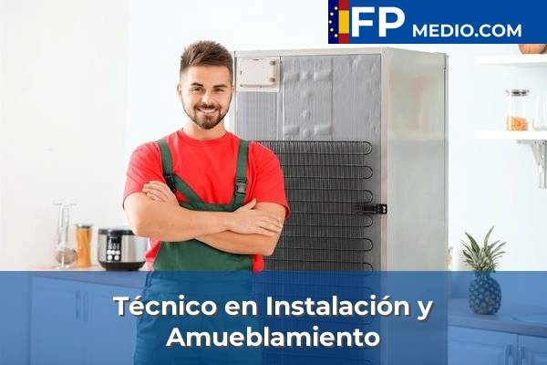 Técnico en Instalación y Amueblamiento