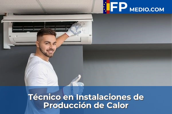 Técnico en Instalaciones de Producción de Calor
