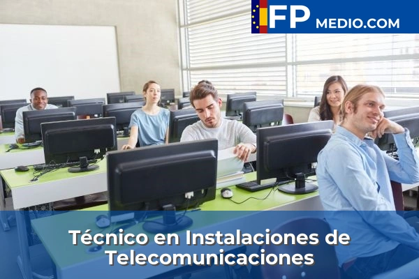 Técnico en Instalaciones de Telecomunicaciones