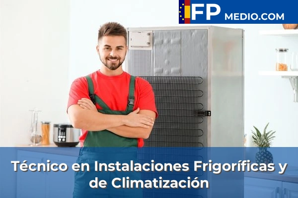 Técnico en Instalaciones Frigoríficas y de Climatización