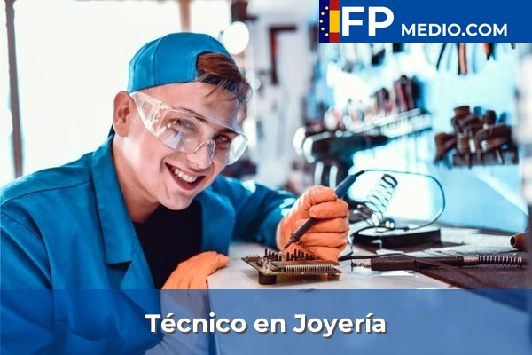 Técnico en Joyería