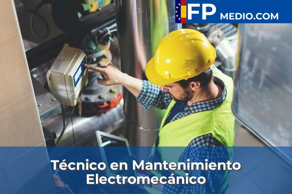 Técnico en Mantenimiento Electromecánico