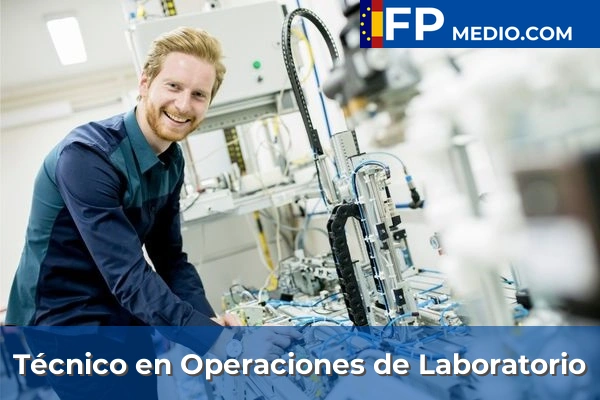 Técnico en Operaciones de Laboratorio